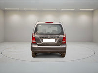 MARUTI WAGON R GREEN LXI M BS4 2013