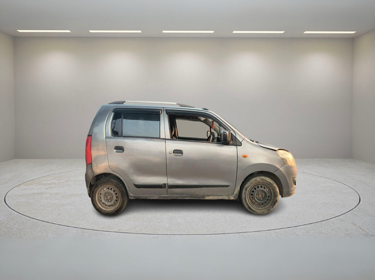 MARUTI WAGON R VXI 2017