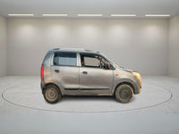 MARUTI WAGON R VXI 2017