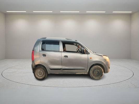 MARUTI WAGON R VXI 2017