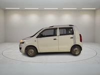 MARUTI WAGON R LXI BS4 2011