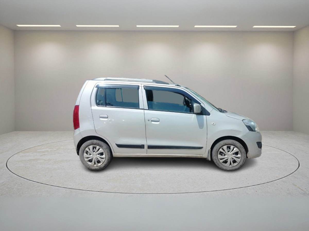 MARUTI WAGON R VXI 2016