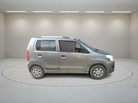 MARUTI WAGON R GREEN LXI 2017