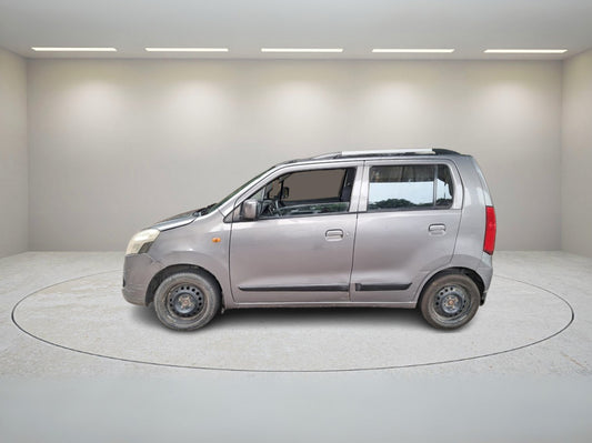 MARUTI WAGON R VXI 2012