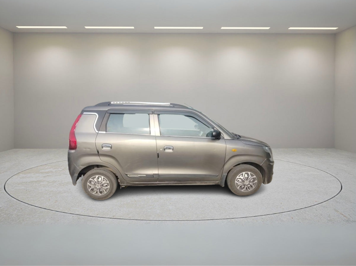 MARUTI WAGON R LXI (O) CNG 2021