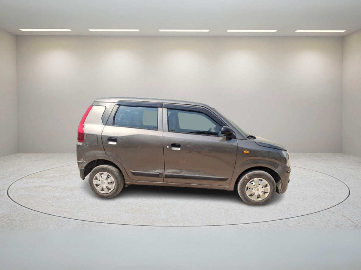 MARUTI WAGON R LXI (O) 2019