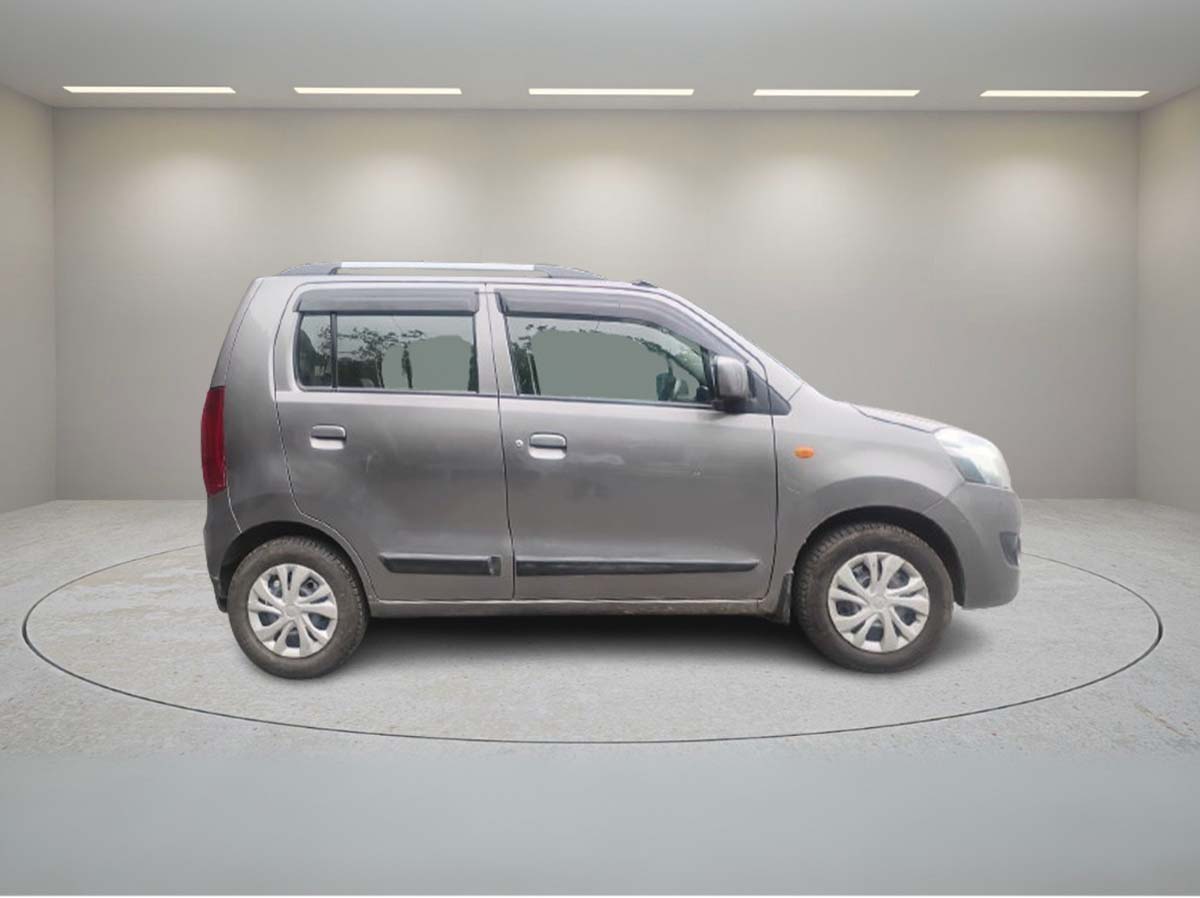 MARUTI WAGON R VXI 2013