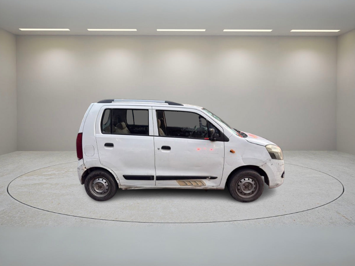 MARUTI WAGON R LXI 2011