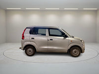 MARUTI WAGON R LXI (O) CNG 2012