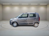 MARUTI WAGON R LXI 2016