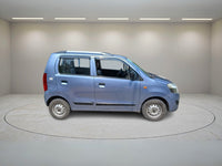 MARUTI WAGON R LXI GREEN 2016