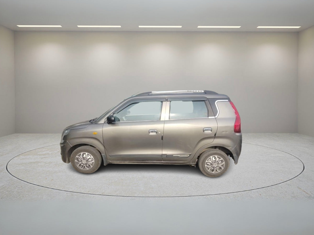 MARUTI WAGON R LXI (O) CNG 2021