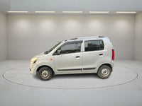MARUTI WAGON R LXI 2012