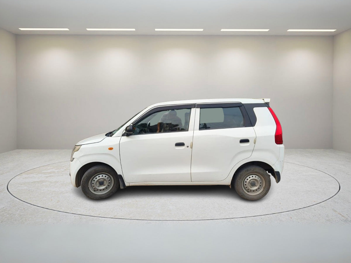 MARUTI WAGON R LXI CNG 1.0 L 2019