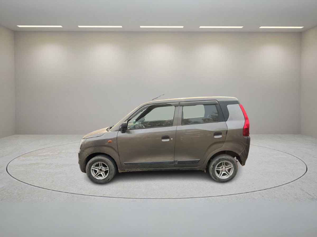 MARUTI WAGON R LXI (O) 2021