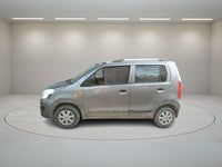 MARUTI WAGON R GREEN LXI 2017