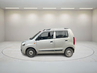 MARUTI WAGON R LXI GREEN BS4 2012