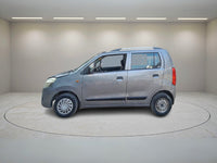 MARUTI WAGON R LXI GREEN BS4 2011