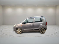 MARUTI WAGON R VXI 2011