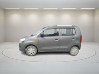 MARUTI WAGON R GREEN LXI BS4 2014