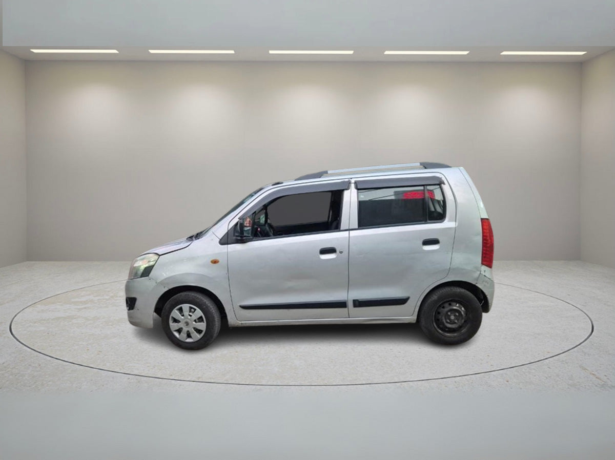 MARUTI WAGON R LXI 2013