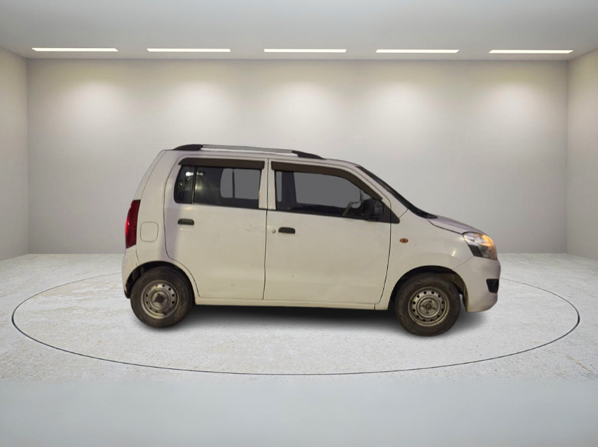 MARUTI WAGON R LXI BS4 2011