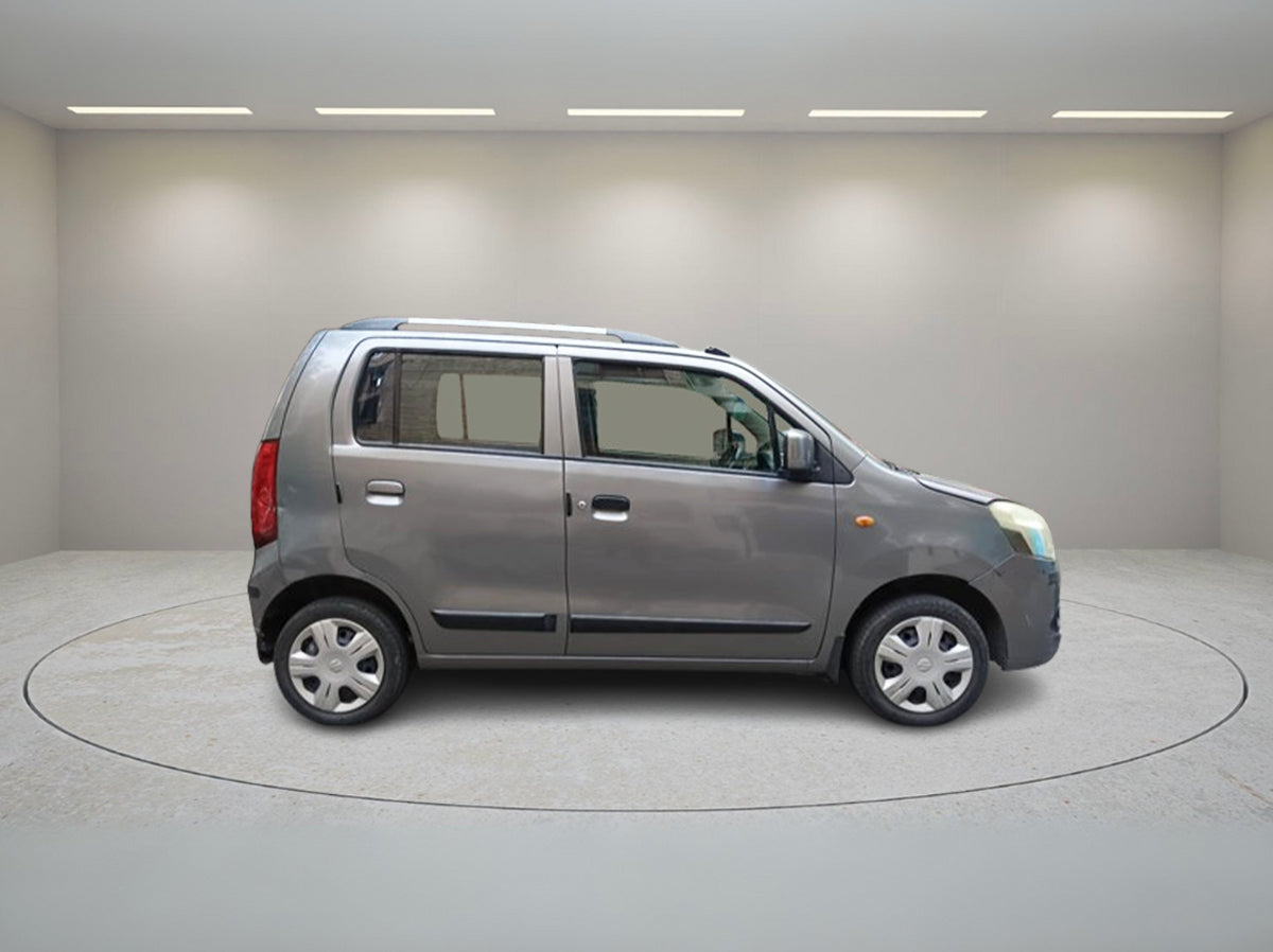MARUTI WAGON R VXI 2011