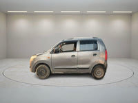 MARUTI WAGON R VXI 2017