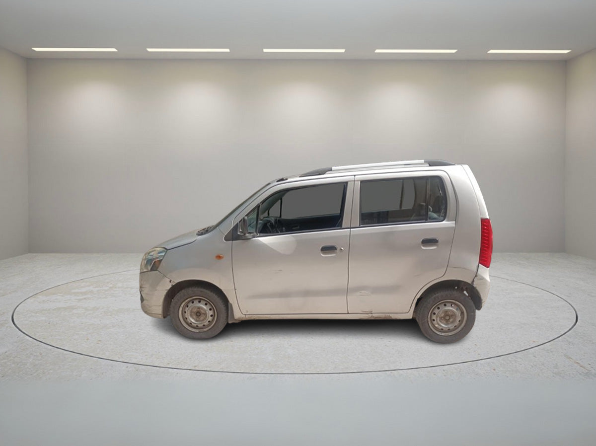 MARUTI WAGON R LXI 2011