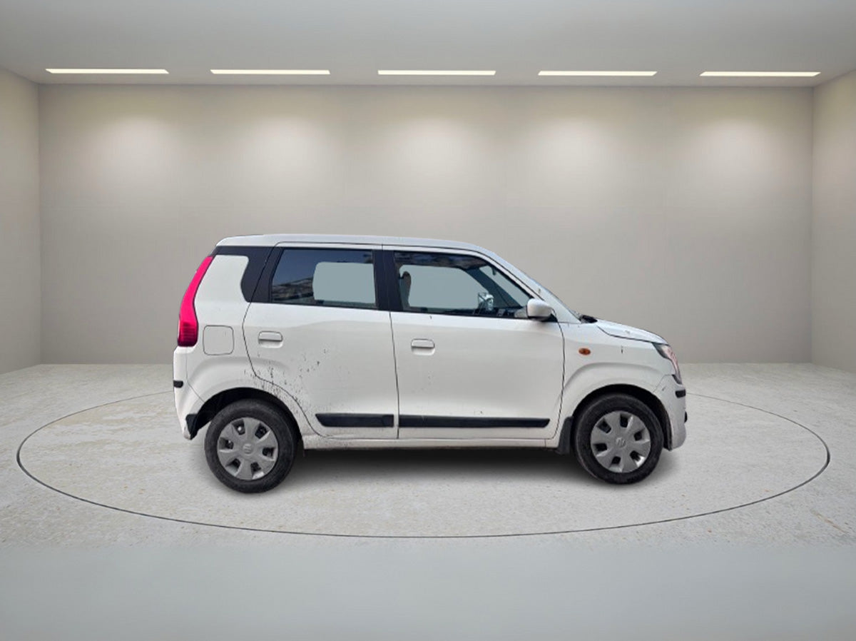 MARUTI WAGON R VXI(O) AT 2019