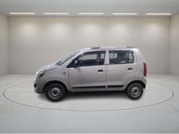 MARUTI WAGON R GREEN LXI 2017