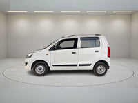 MARUTI WAGON R GREEN LXI (O) 2018