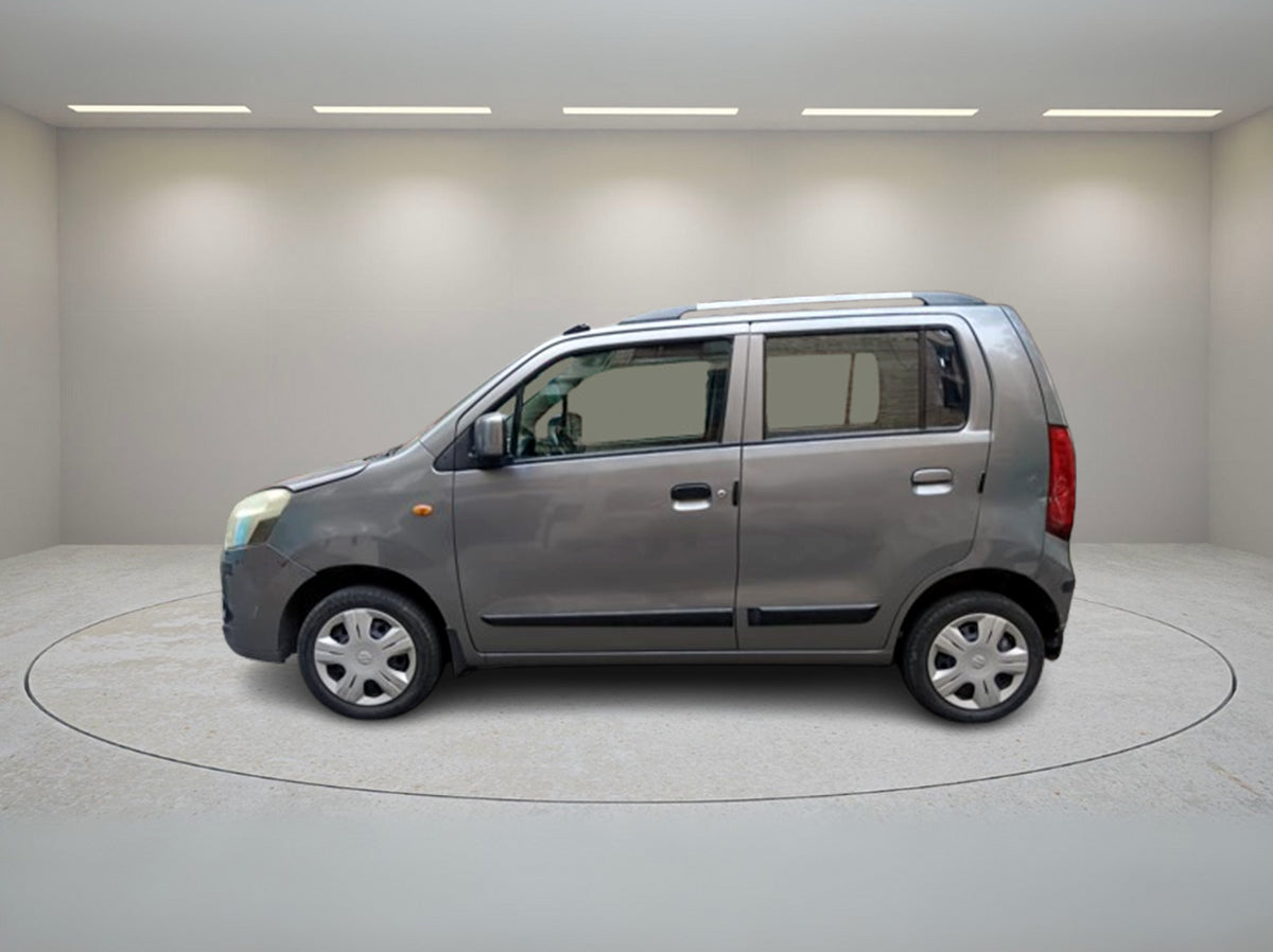 MARUTI WAGON R VXI 2011