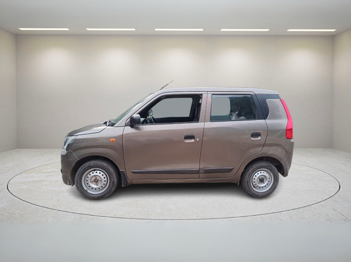 MARUTI WAGON R LXI O 2020