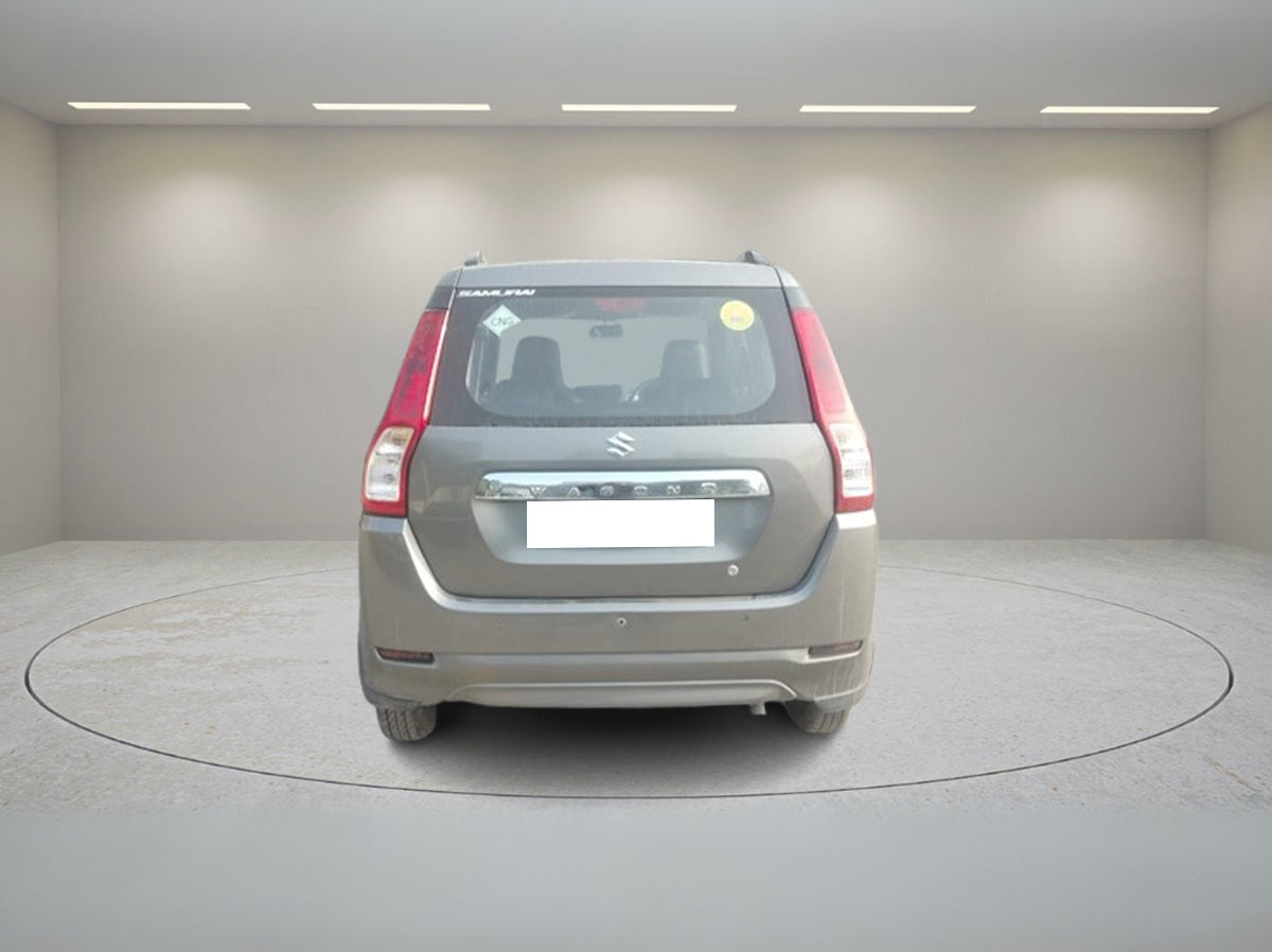 MARUTI WAGON R LXI (O) CNG 2021