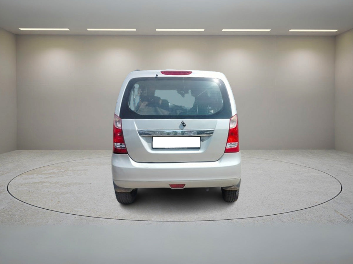 MARUTI WAGON R VXI 2016