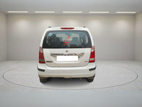 MARUTI WAGON R LXI GREEN 2015