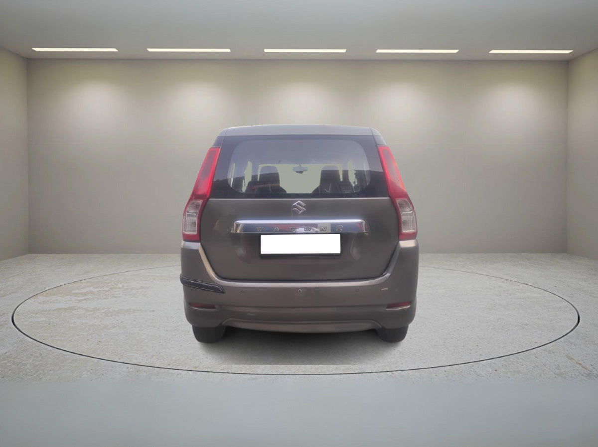 MARUTI WAGON R VXI AT 2019