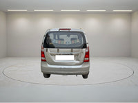 MARUTI WAGON R LXI 2012