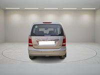 MARUTI WAGON R LXI GREEN 2012