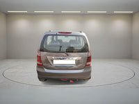 MARUTI WAGON R VXI 2011