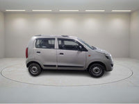 MARUTI WAGON R GREEN LXI 2017