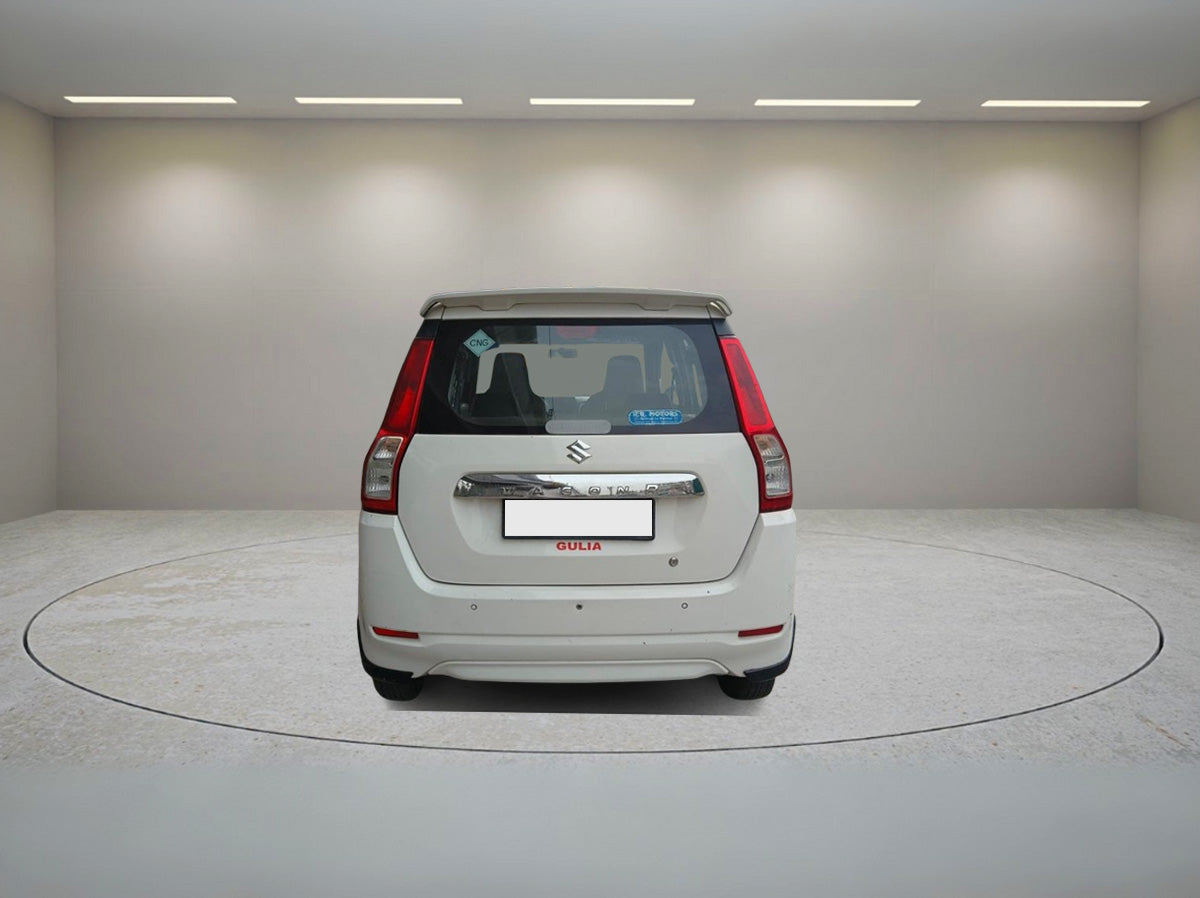 MARUTI WAGON R LXI CNG 1.0 L 2019