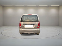 MARUTI WAGON R LXI GREEN BS4 2012