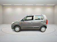 MARUTI WAGON R GREEN LXI 2013