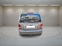 MARUTI WAGON R LXI GREEN BS4 2012