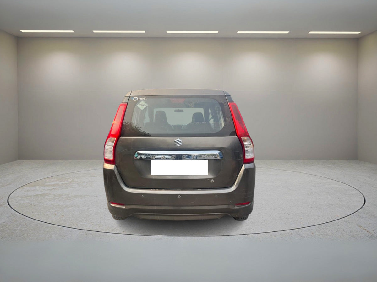 MARUTI WAGON R LXI (O) 2021