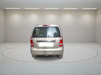 MARUTI WAGON R LXI 2011