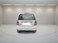 MARUTI WAGON R GREEN LXI 2014