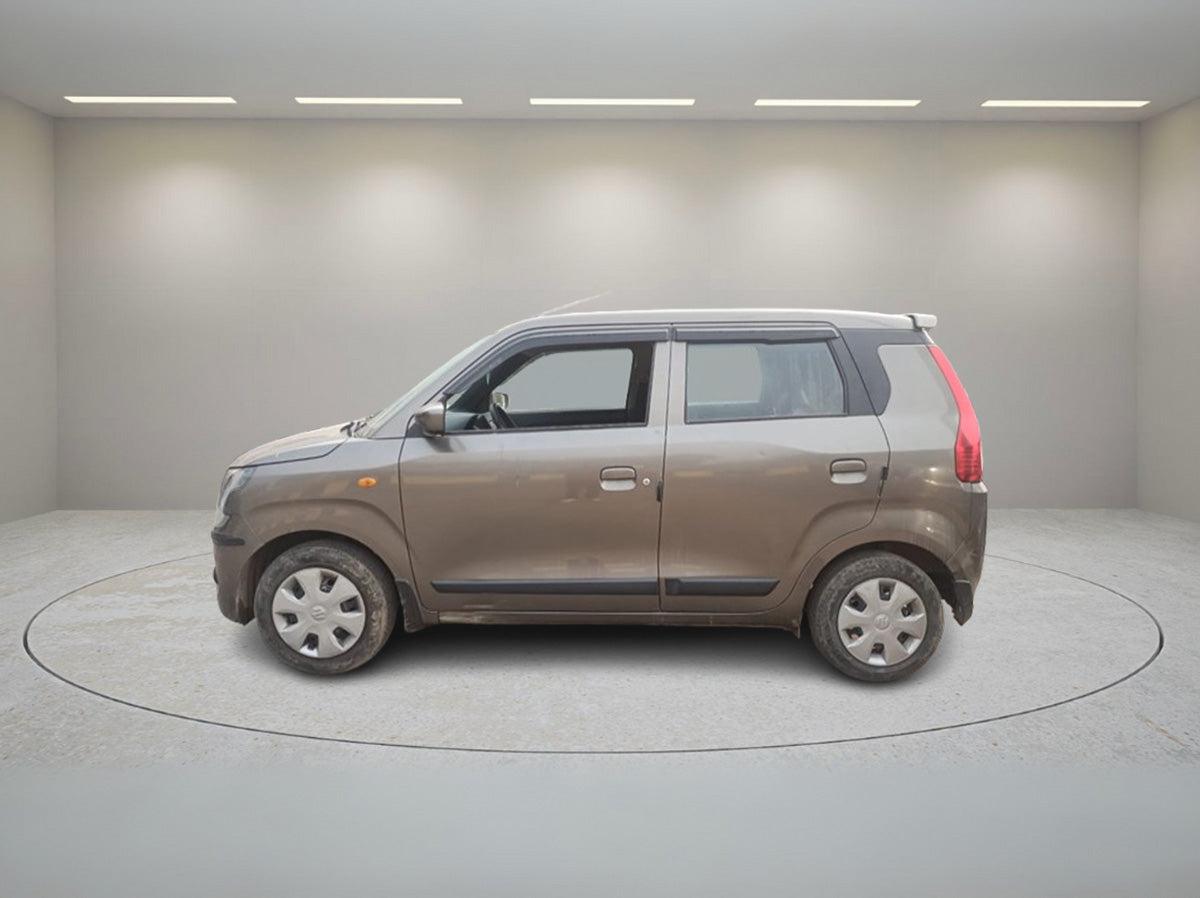MARUTI WAGON R VXI 2022